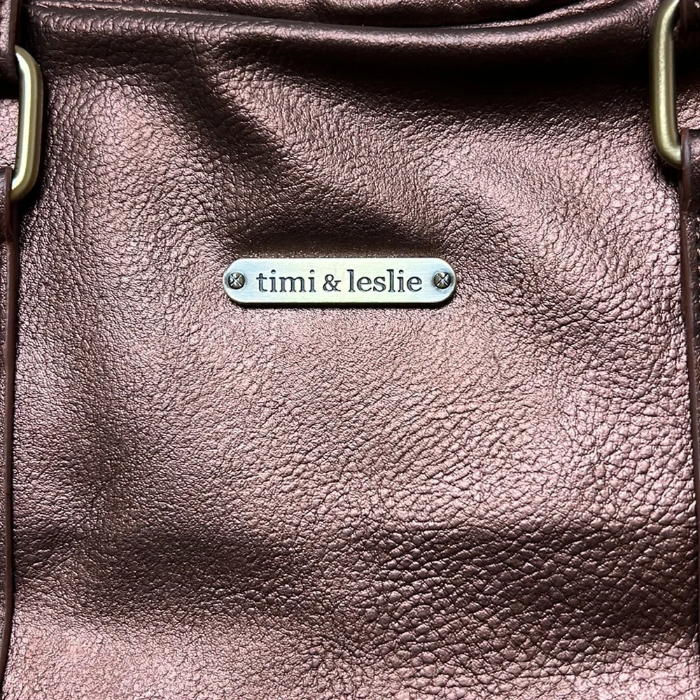 Timi & Leslie‎ bag